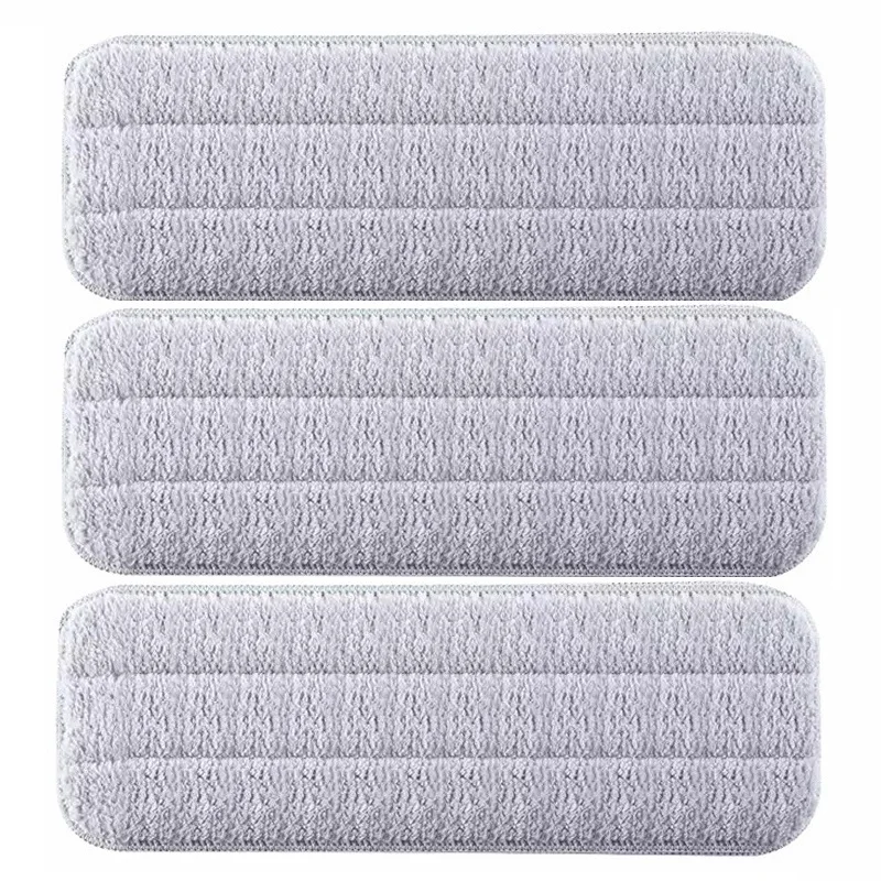 Description Picture 5 of itemWater Spray Mop for Deerma, Deerma TB500, TB800, Iconic Brand Mijia Deerma, 360 Rotating Cleaning Cloth Head, Wooden Carbon Fiber Clot