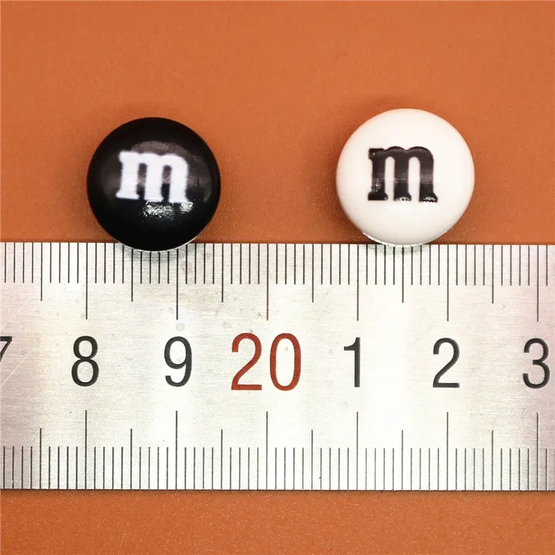 Shoe Charms Decorations for Kids 1pcs Chocolate Candies