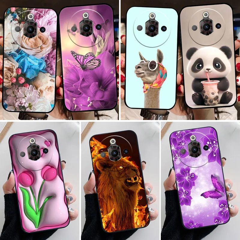 Fashion Soft Silicone Back Case - Stylish Phone Cover and Etui s