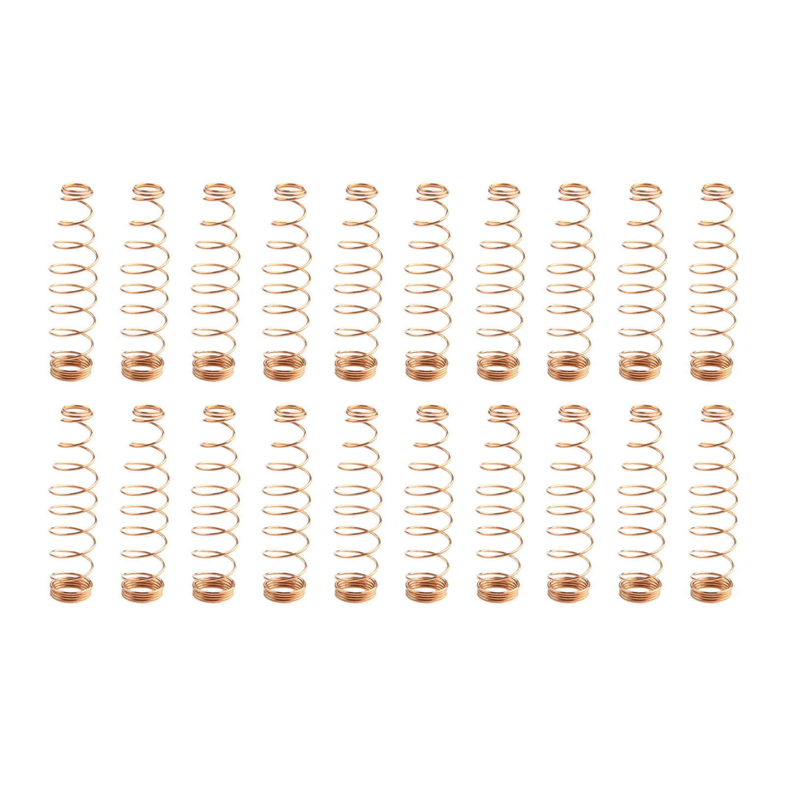

Long Lasting Brand New High Quality Practical Piano Springs Set Accessories Easy Installation Hammer Parts Repair Spare