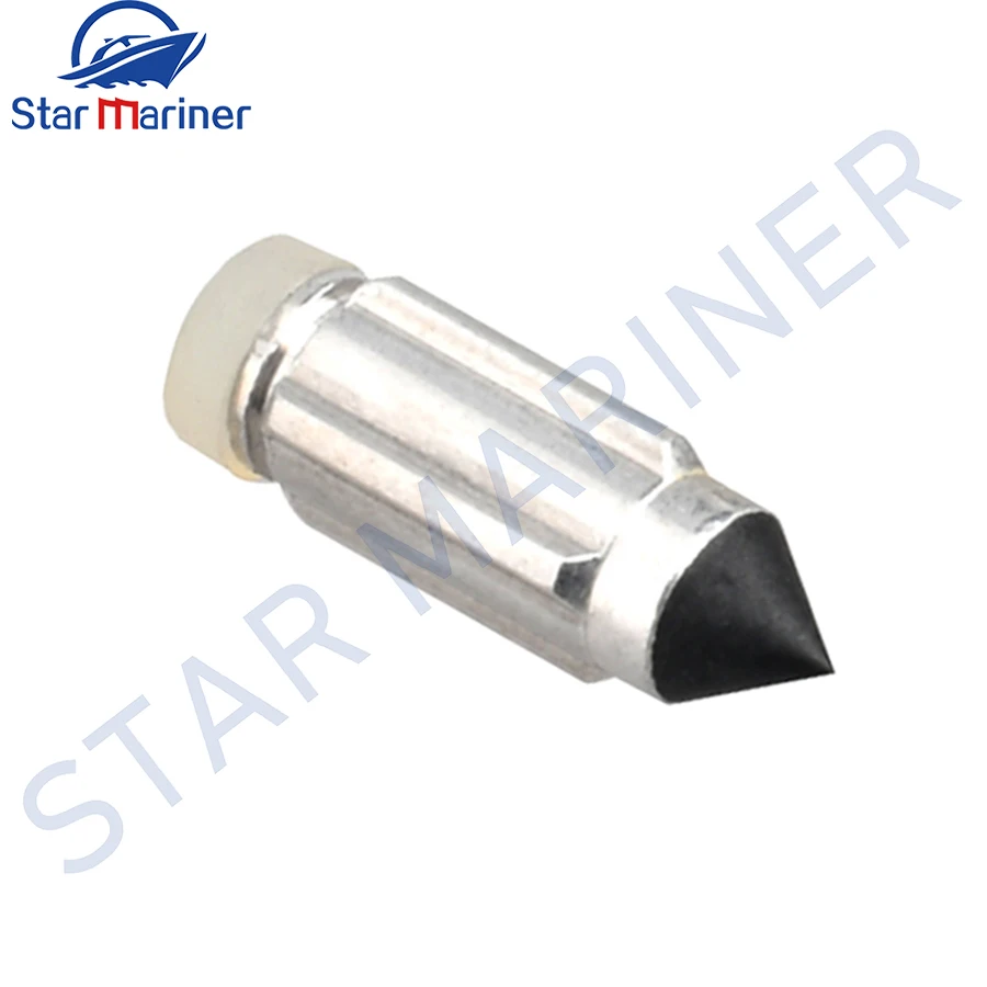 

6G1-14546-01 6G1-14546-00 Needle Valve For Yamaha Outboard Motor 2 Stroke 3-15HP 4 Stroke F9.9-F45 Boat Engine 6G1-14546 1PCS