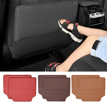 Organizer per sedile posteriore per auto con supporto per tablet touch screen Tasche portaoggetti per auto Copri protezioni per schienale per seggiolino auto per viaggi di bambini