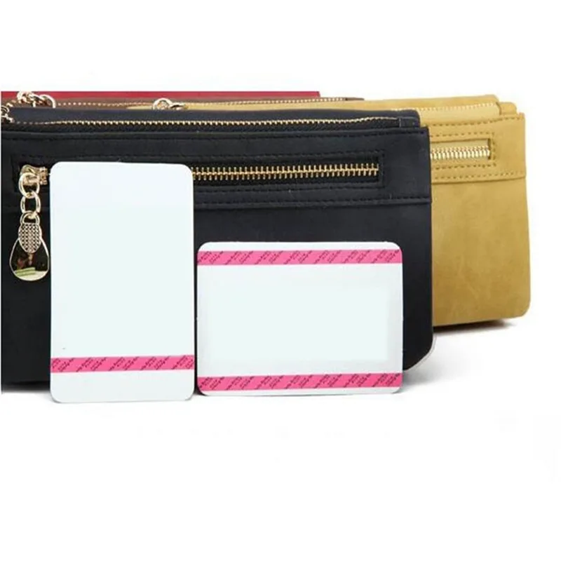 Big Capacity Women's Wallets Dull Polish Leather Wallet Double Zipper Day Clutch Purse Wristlet Coin Purse Card Holder Wallet