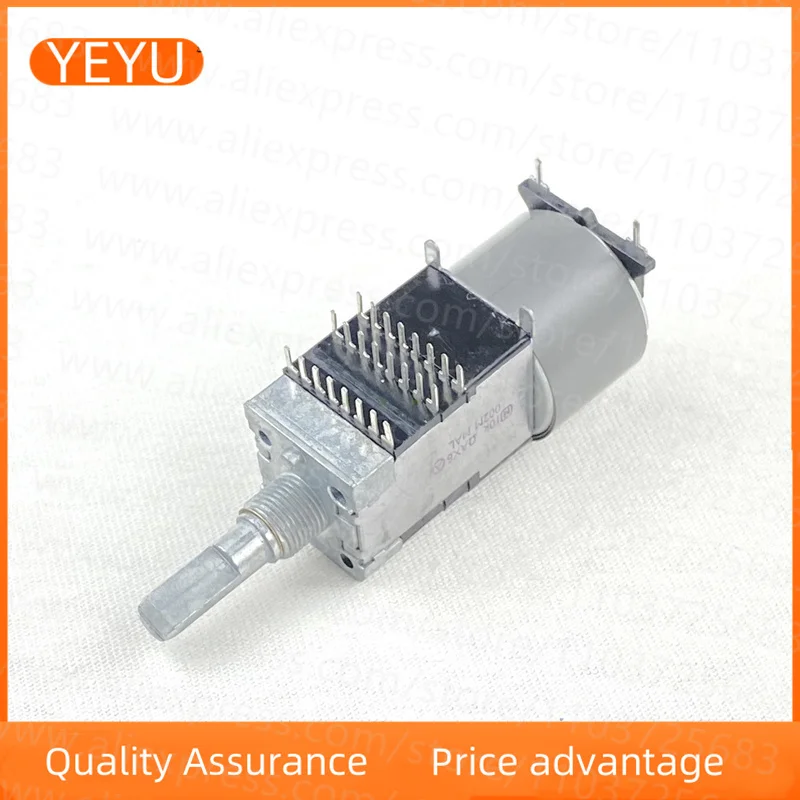 RK16 6 Multi-channel A10K Power Amplifier Remote Control Motor Volume Potentiometer