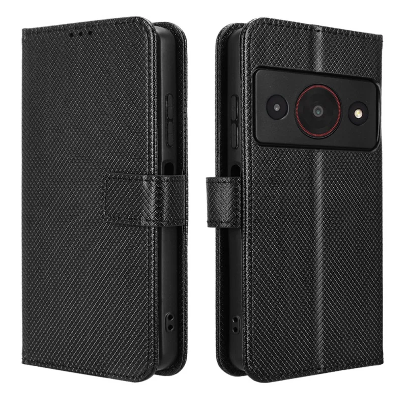 Luxury PU Leather Flip Wallet Phone Case Cover