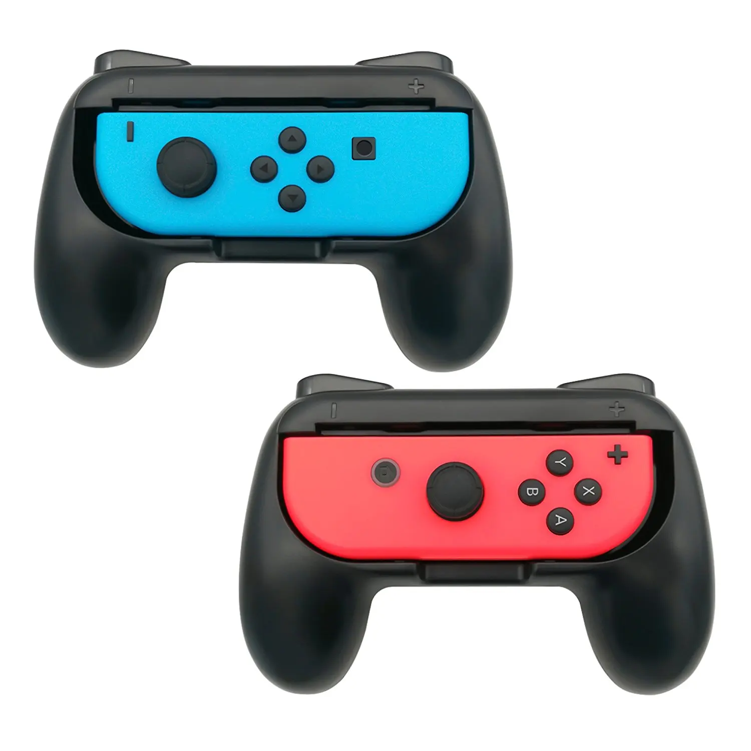 DOBE Griffzubehör TNS-851B für Switch Joystick-Griffe, Geeignet für den Linken und Rechten Controller – Detail 1