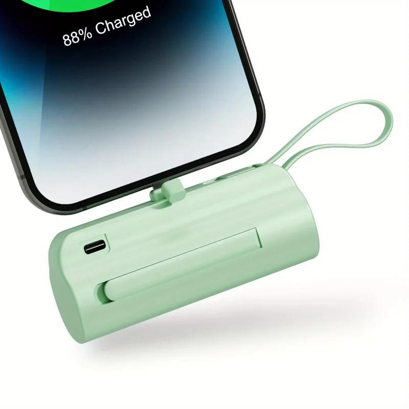 ตัวเลือกสินค้า พาวเวอร์แบงค์พกพา 20000mAh ชาร์จได้หลายอุปกรณ์