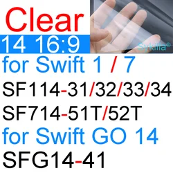 Ultra - Clear Matte Frosted Screen Protector Film (Clear 14)