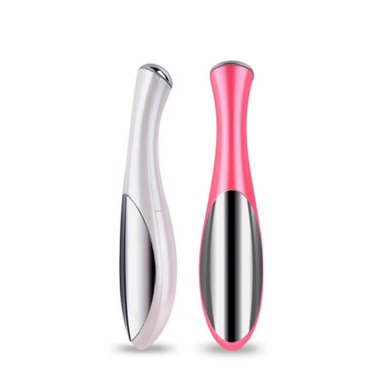 

1pcs Professional Vibration Eye Face Massager Anti-Ageing Wrinkle Dark Circle Pen Removal Rejuvenation Pen Beauty Eye Care Tool