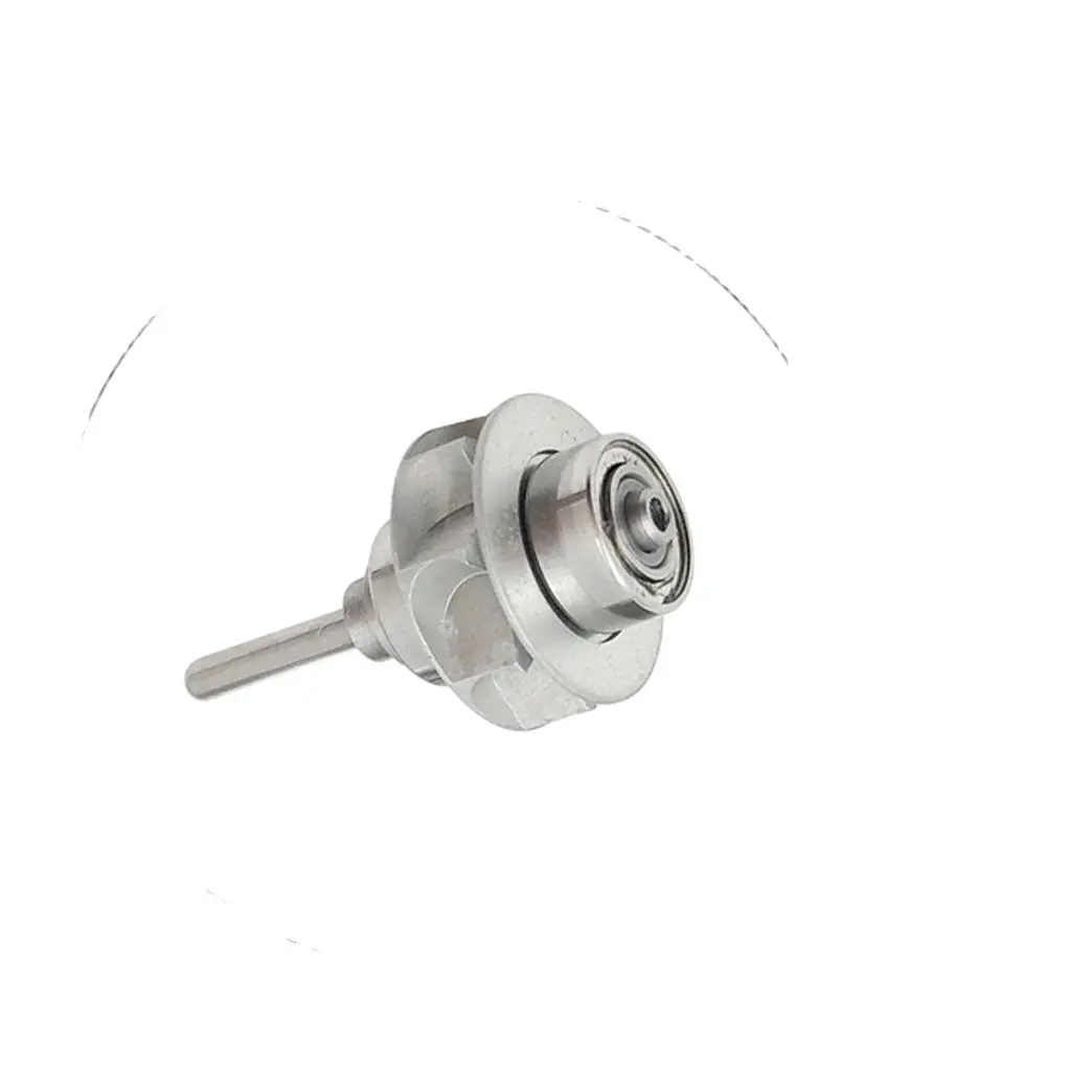 

2pcs Dental high speed Handpiece 8000 cartridge Fiber Optic LED Turbine bearing for KV9000 kavo8000 spare part Dental Material