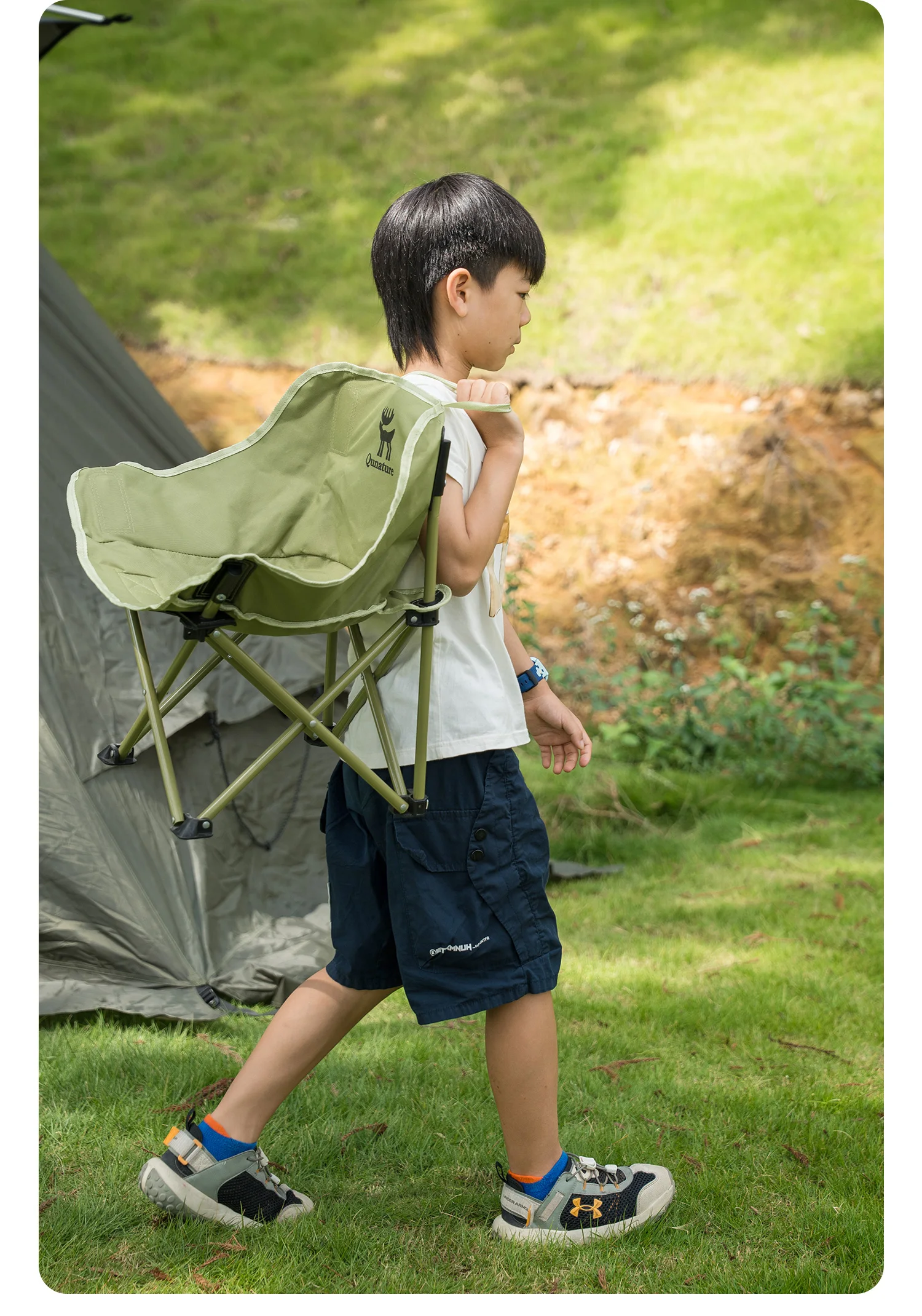 easy carry chair