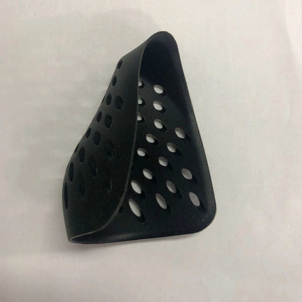 Masque Anti-Poussière Silicone Respirant - Lot de 1 - Cyclisme Moto