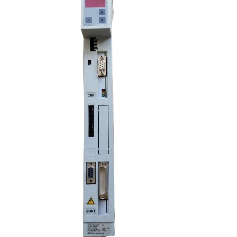 Originale Spot Main Drive Motion Control Inverter Muslimex Cozmo Robot Solar Tracker Bed Frame Rx 6600 8Gb I9