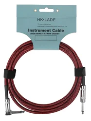 3M Noise - Reducing Braided Guitar Cable (3M)