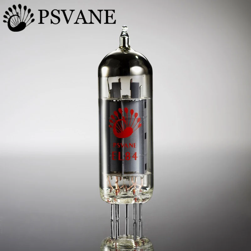 SUQIYA-PSVANE 12AX7 ECC83 Vacuum Tube EL84 ECC81 ECC82 ECC83 12AU7 12AT7 Precision Pairing Tubes For Electronic Tube 6