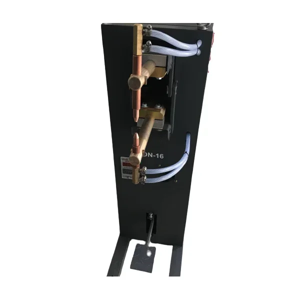 Pedal Spot Welding Machine DN-25/35 Metal Butt Welding Machine 380V Voltage 2