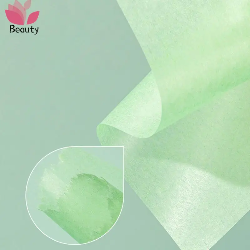 300 Pcs Portable Premium Face Oil Blotting Paper Facial Cleanser Sheets For Face Makeup Friendly Blotting Paper 5