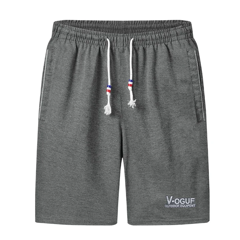 Summer Casual Shorts Men 2024 New Spring Fashion Joggers Beach Breeches Sweatshorts Male Sports Fitness Breathable Shorts Pants 3
