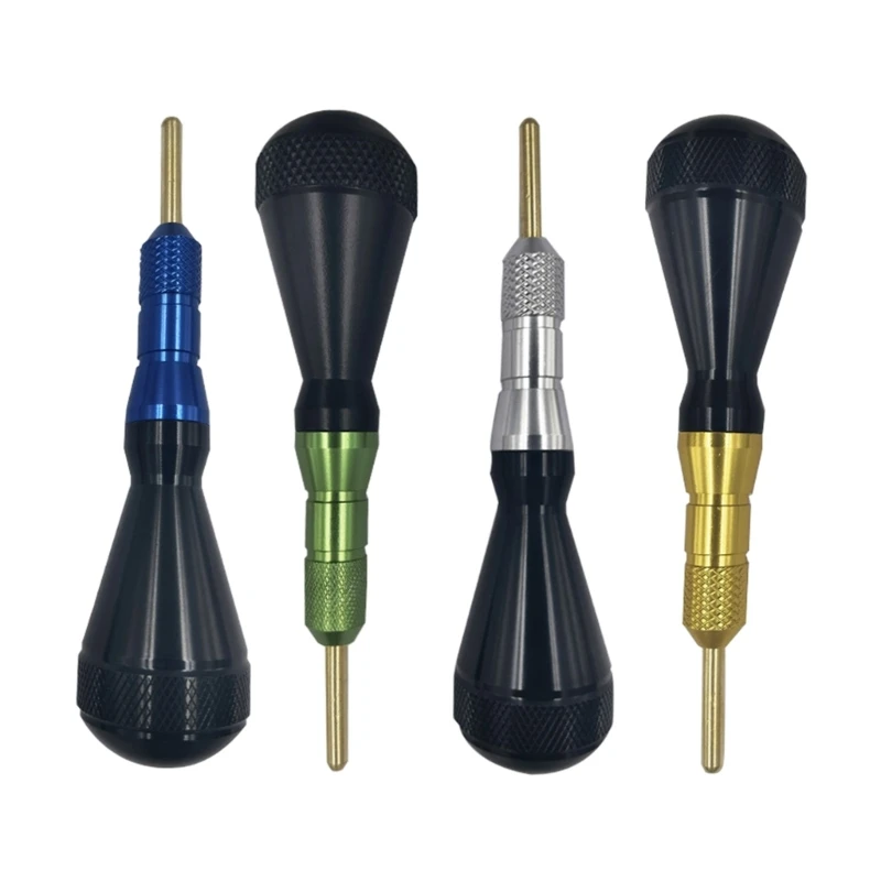 Tip Remover, Electronic Broken Soft Tip Point Extractor Remover Tool Dropship electronic component grabber four claw ic bga chip gripper extractor screw picker pick up pen electronic repair hand tool