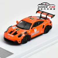 LMLF 1:64 911 992 GT3 RS Diecast Model Car 2