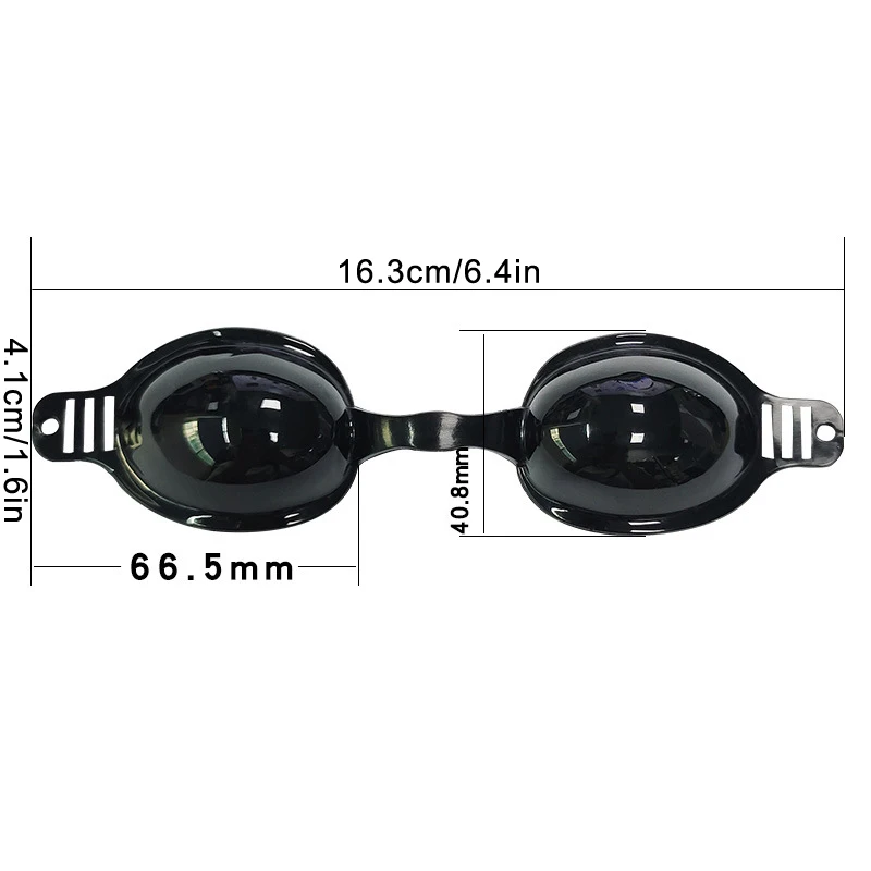 Beach Beauty Tanning Glasses Tanning Laser Beauty Eye Protection Uv Eye Protection Indoor Outdoor Sunbed Tanning Goggles Beach 6