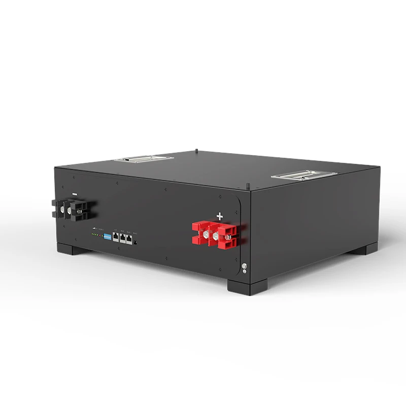 

In stock energy storage lifepo4 48v 51.2V 65Ah 85ah 100ah lithium ion solar battery pack with bms