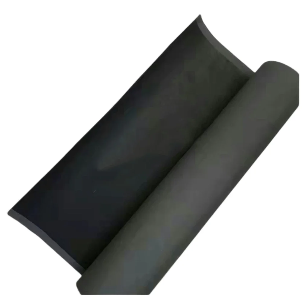 Original 10x10cm 0.38mm Thickness W1S1010 Carbon Cloth with Microporous layer for Fuel Cell