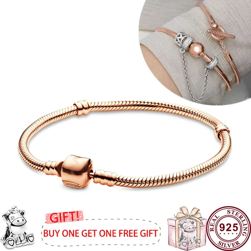 Рисунок 6 - Женский Круглый браслет из серебра 925 пробы