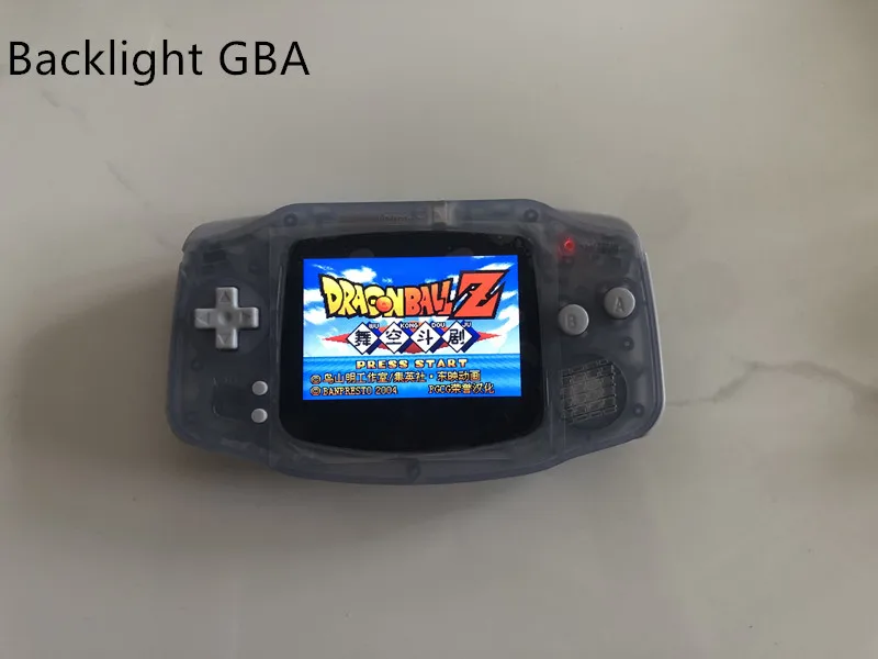 Retro Special Game Console for Gameboy Advance GBA BACKLIGHT Handheld