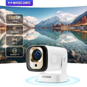 Smart 4K Mini Projector 1
