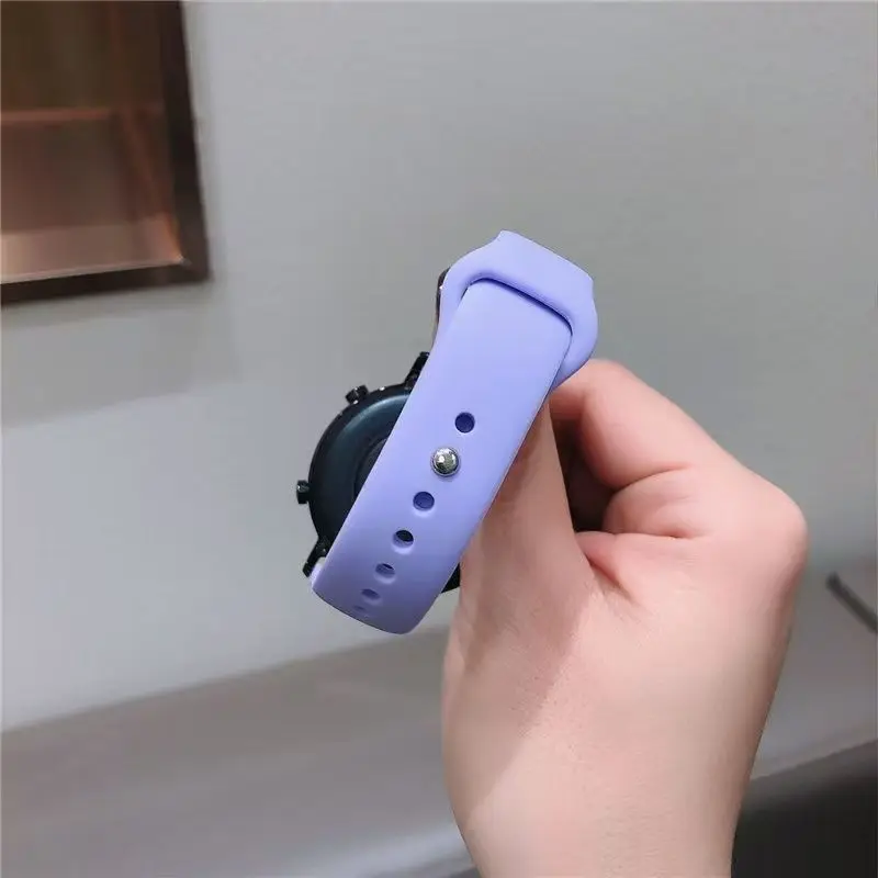 Multisize Silicone Strap Band - Premium Watch Wristband Bracelet