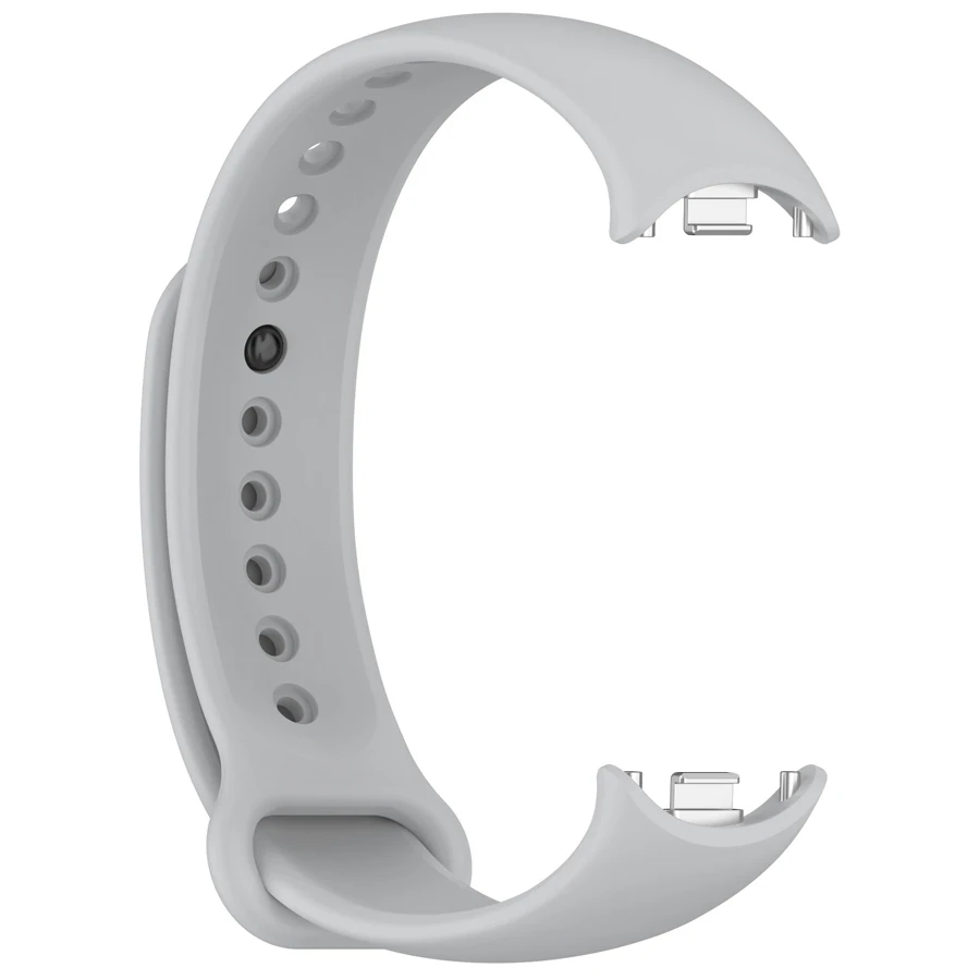 Silicone Sport Wristband Replacement Strap for Fitness Tracker Bracelet