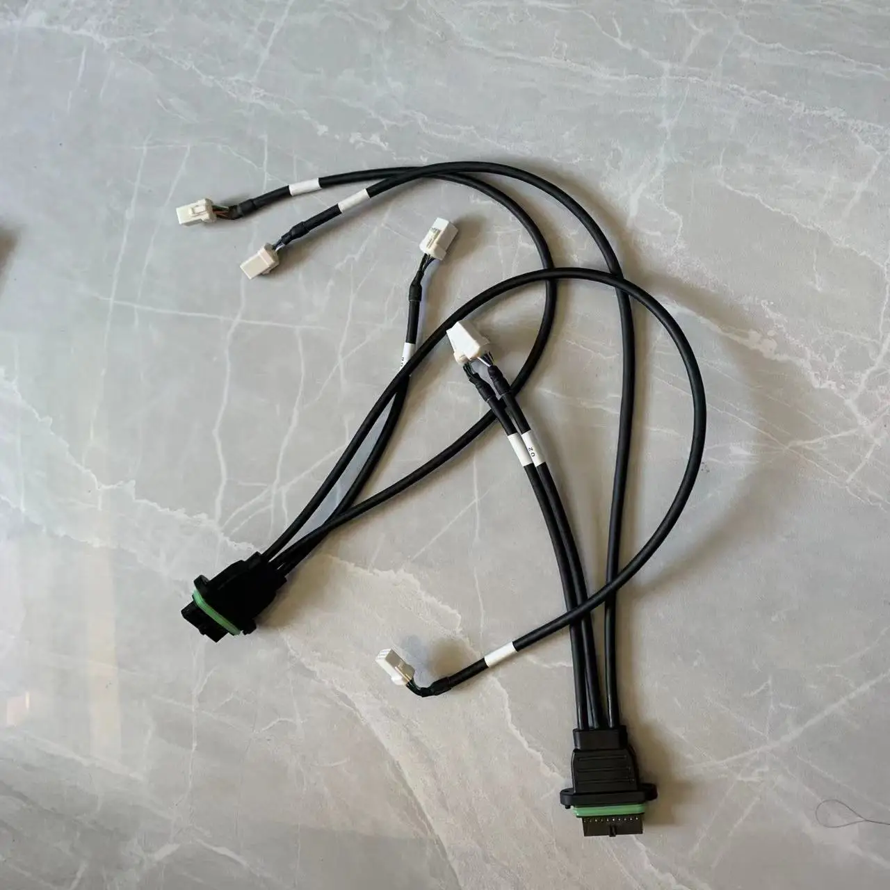 

For Agras DJI T20 Spray board to power signal cable A(123 Arm)/B(456 Arm) parts Agricultural drone accessories 000512/513