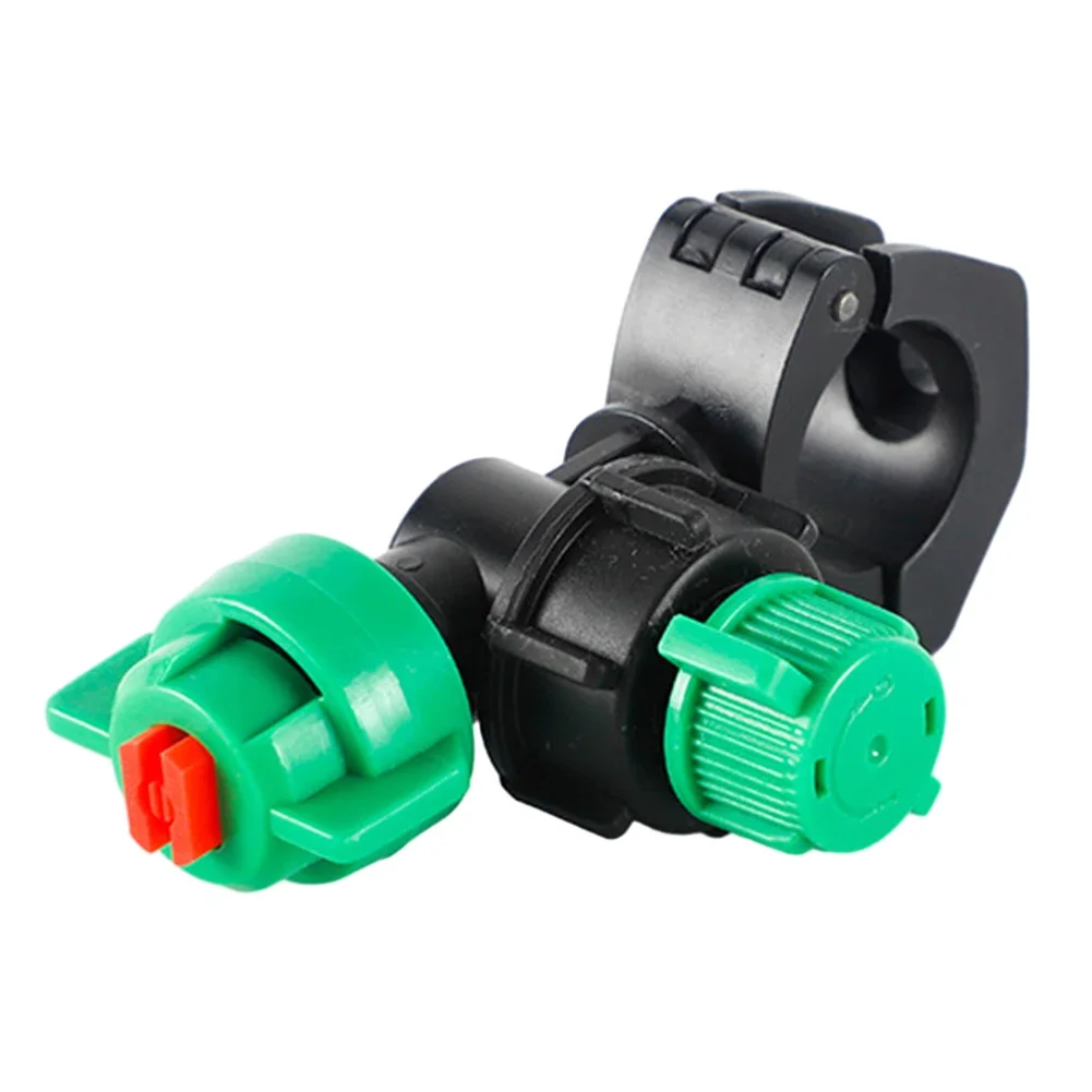 

Sprayer Nozzle Agricultural Vehicles Motorized Spraying Nozzle Anti-Drip Spray Nozzle Garden Watering Irrigation Tool Supplies