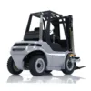 RTR LESU 1/14 Scale RC Hydraulic Forklift Metal Remote Control Fork Lift Truck Car Model with Sound Light Set Battery THZH1899 2
