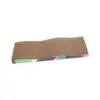 Cat Scratcher Cardboard Pet Sleeping Bed Pet Sofa for Indoor Cats Rest Play 4