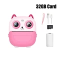 S5 Pink Card