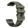 Army Green Black