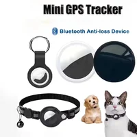 XIAOMI 4 Packs Bluetooth 5.3 Tracker Anti Lost Device Round Pet Kids Bag Wallet Tracking Smart Finder Locator Air Tag Smart Home - Image 3