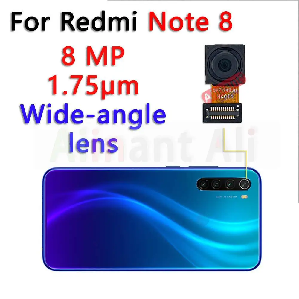Xiaomi Redmi Note Camera Megapixel Redmi Note (Cosmic Purple, 4GB