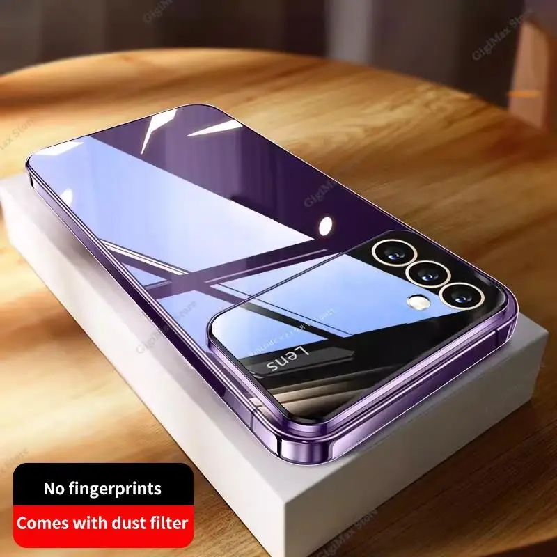 Cover Trasparente Per Samsung Galaxy A54 A34 5G A53 A14 A52S A52 A24 A32 A33 A15 A73 A05 A72 A51 A70 A71 A23 A05S A05 Funda Case