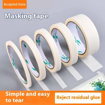 White Masking Tape Roll 1