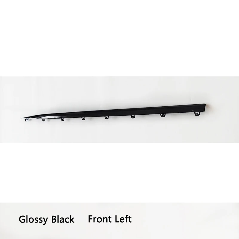 A2066983100 A2066983200 A2066986100 A2066986200 Car Side Skirts 