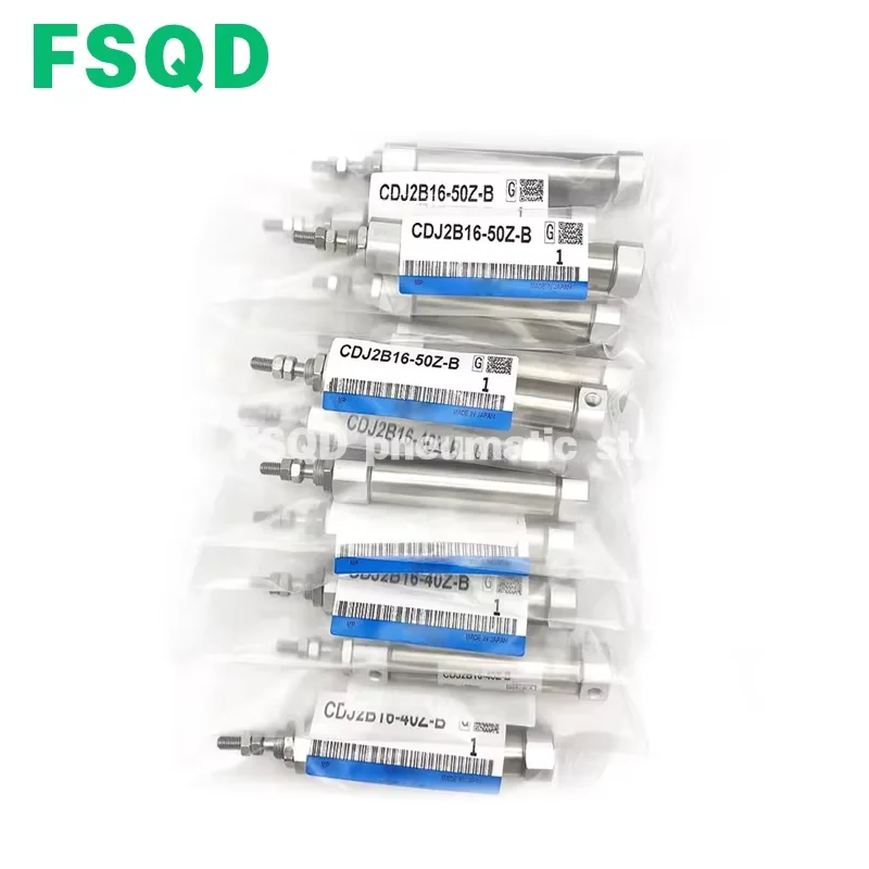 CDJ2B10-135-M9NWL エアシリンダ SMC エアシリンダ 標準形 複動・片ロッド CJ2シリーズ | SMC | MISUMI(ミスミ)