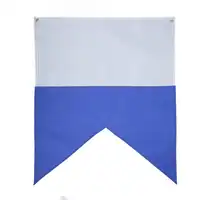 60 X 72 Cm Large Dive Boat Flag Banner Snorkeling Sign Marker Accessories 49x35cm Polyester Diver Down Flag 1