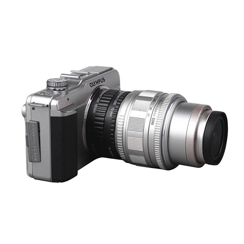 Viltrox DG-M43 AF Macro Extension Tube for Micro Four Thirds Olympus Panasonic