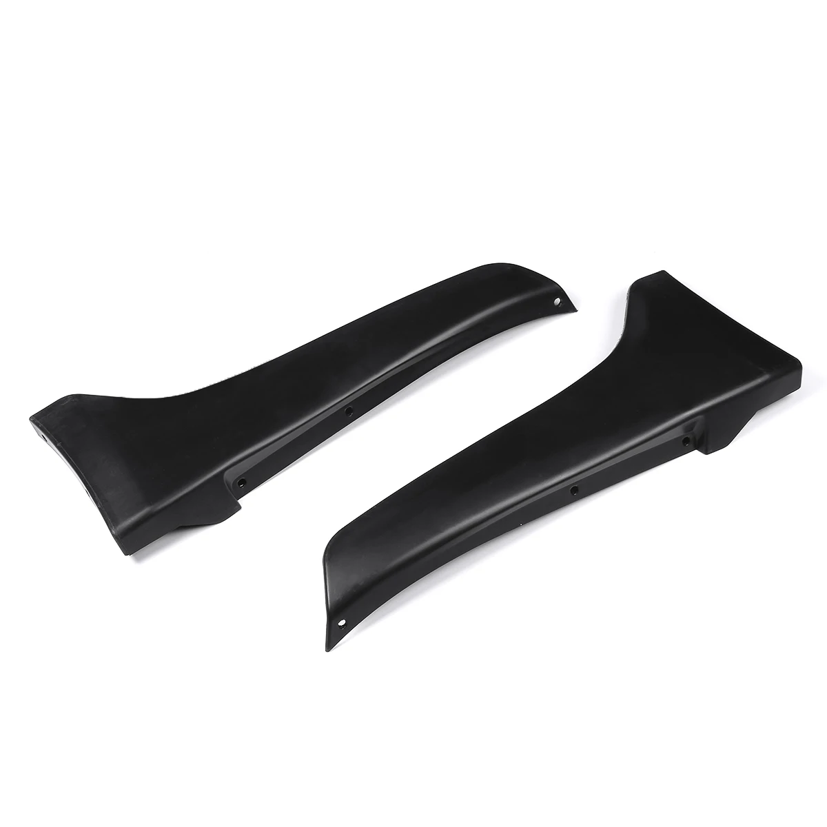 Q50 Front/Rear Bumper Lip Car Fender Splash Mud Flaps Guards Guard Angle Corner Protection For Infiniti Q50 2014-