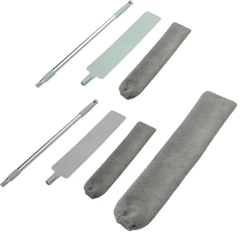 

Gap Dust Cleaner Bedside Dust Brush Long Handle Mop Sweeper Portable Flexible Household Appliances Furniture Couch Cleaning Tool