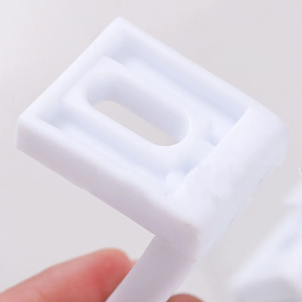 

Toilet Bidet L-shaped Foot Mounting Bolts Set Toilet Pan Fix To Floor Kit Repair Fixings Fitting Closestool Anchor Accessories