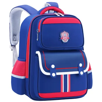 waterproof Children School Bags Girls boys Primary school backpack Orthopedic Backpack schoolbag kids book bag Mochila Infantil 1